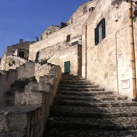 Alba Chiara Holiday Home Matera Exterior photo