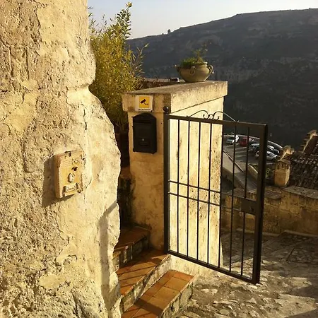 Alba Chiara Holiday Home Matera Exterior photo
