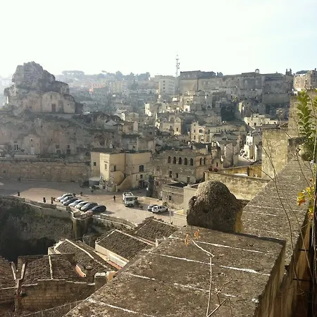 Alba Chiara Holiday Home Matera Exterior photo