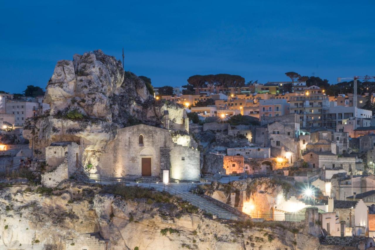 Vakantiehuis Alba Chiara Matera